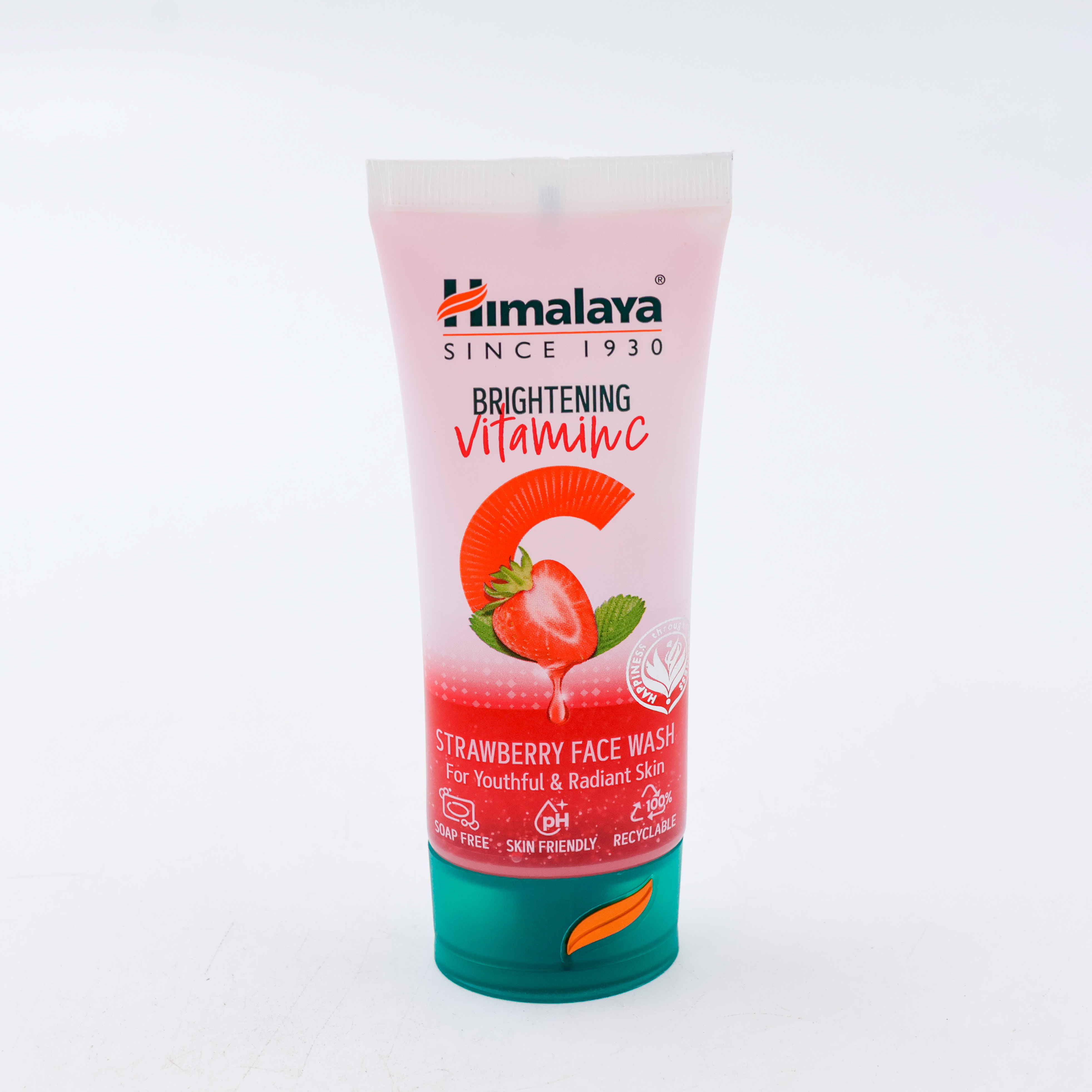 Himalaya Face Wash Brightening Vitamin-C 50 ml